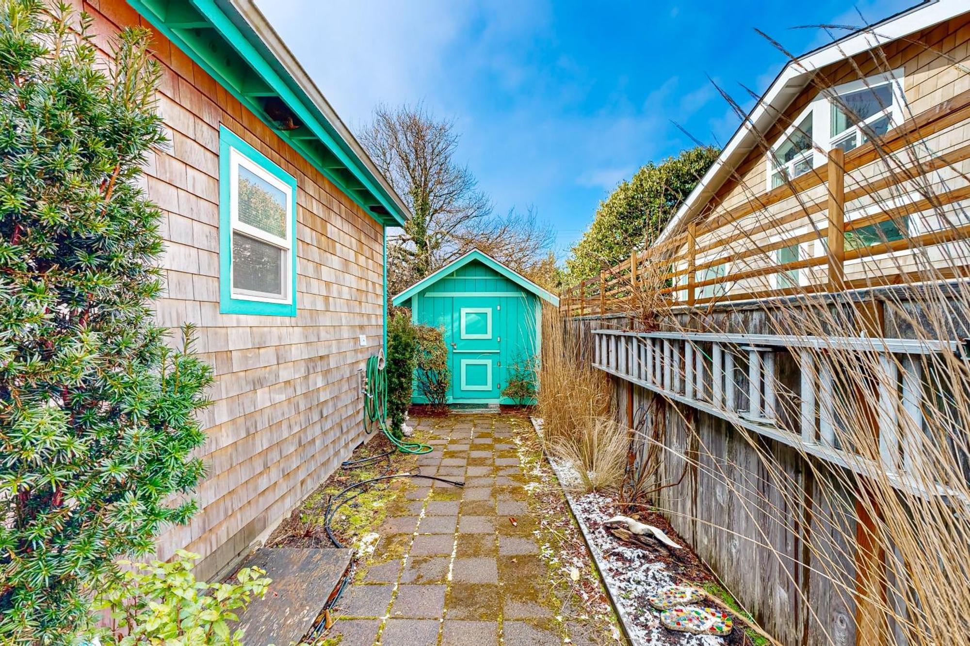 Hallie Hideaway Manzanita Dış mekan fotoğraf