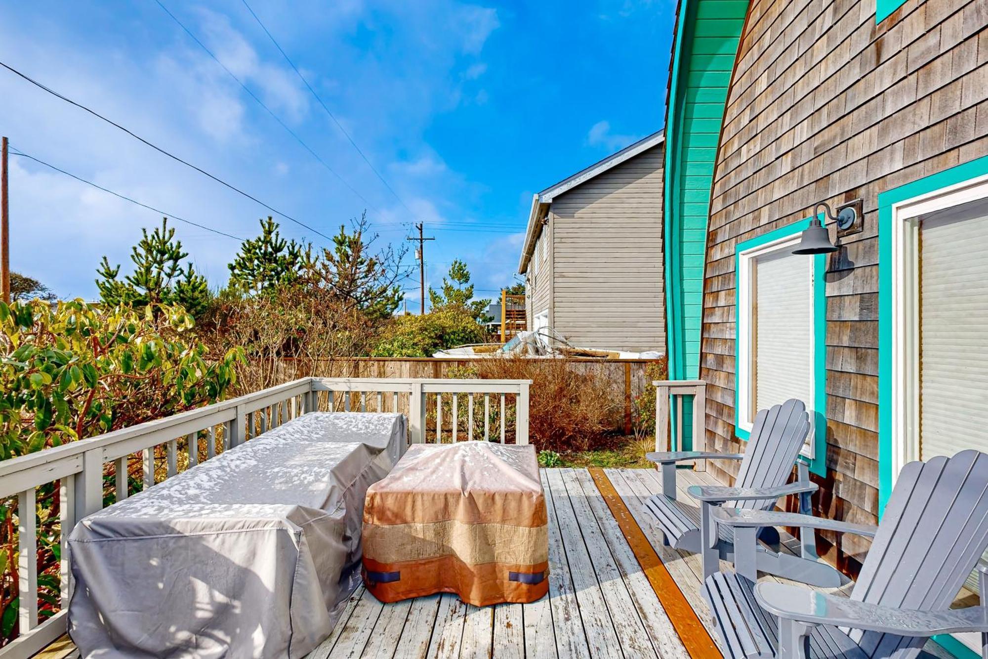 Hallie Hideaway Manzanita Dış mekan fotoğraf