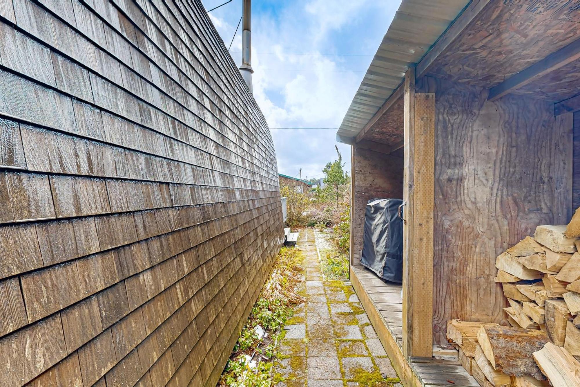 Hallie Hideaway Manzanita Dış mekan fotoğraf