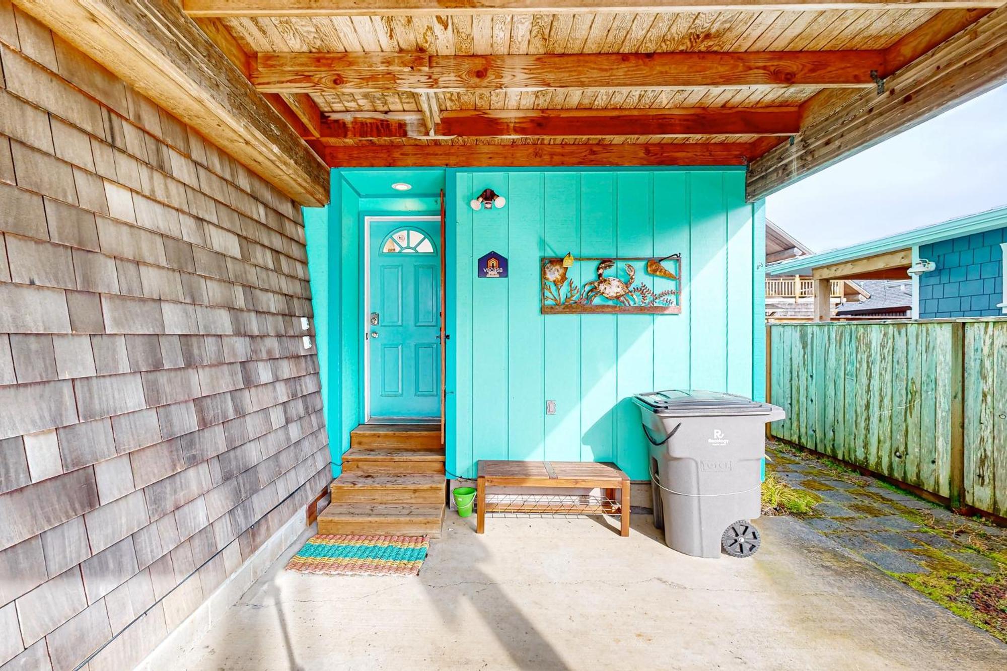 Hallie Hideaway Manzanita Dış mekan fotoğraf