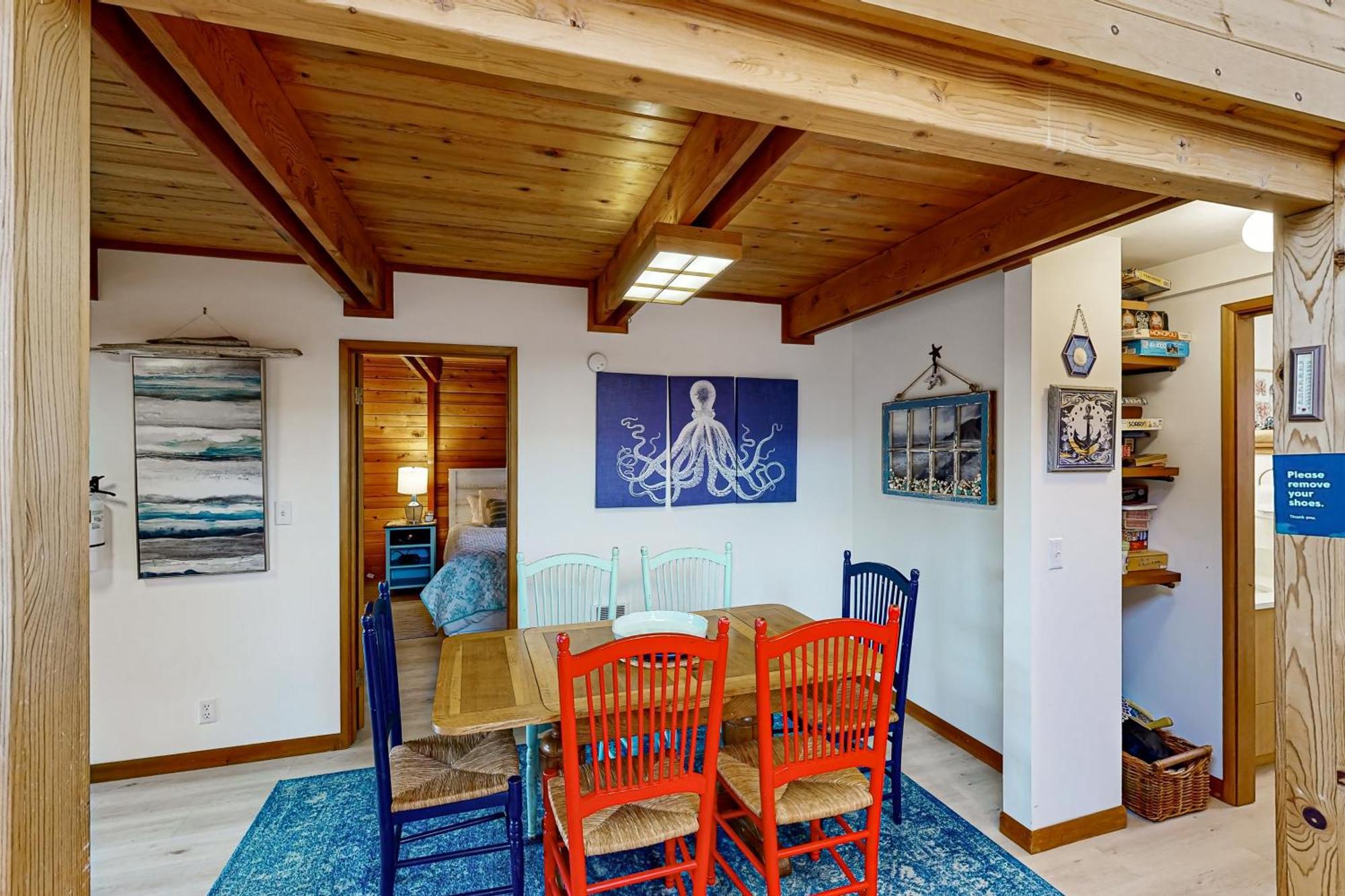 Hallie Hideaway Manzanita Dış mekan fotoğraf