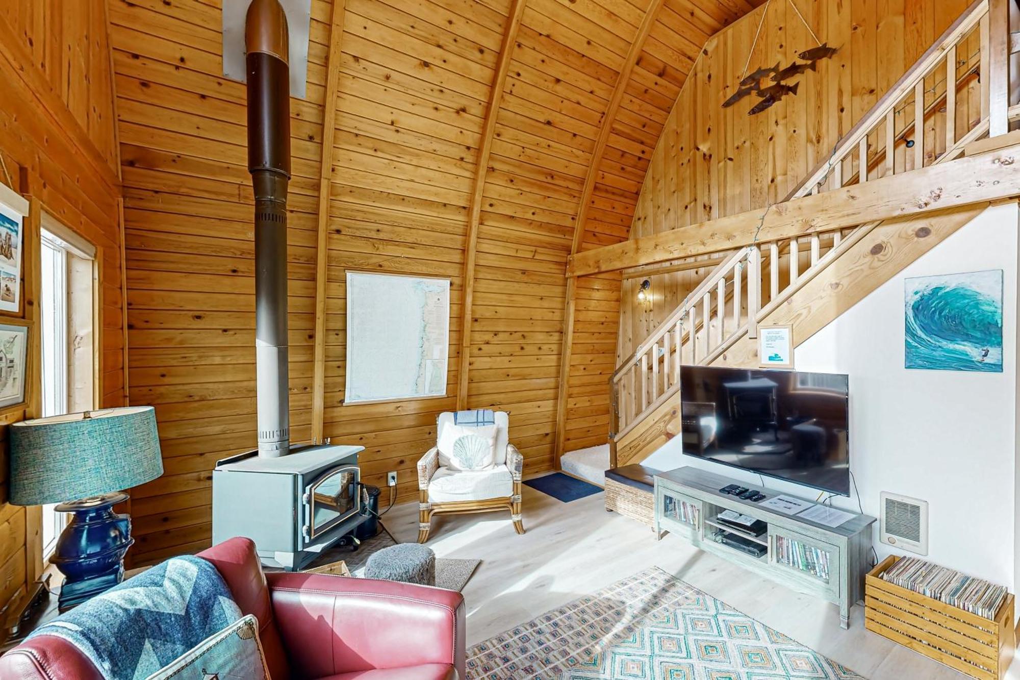 Hallie Hideaway Manzanita Dış mekan fotoğraf