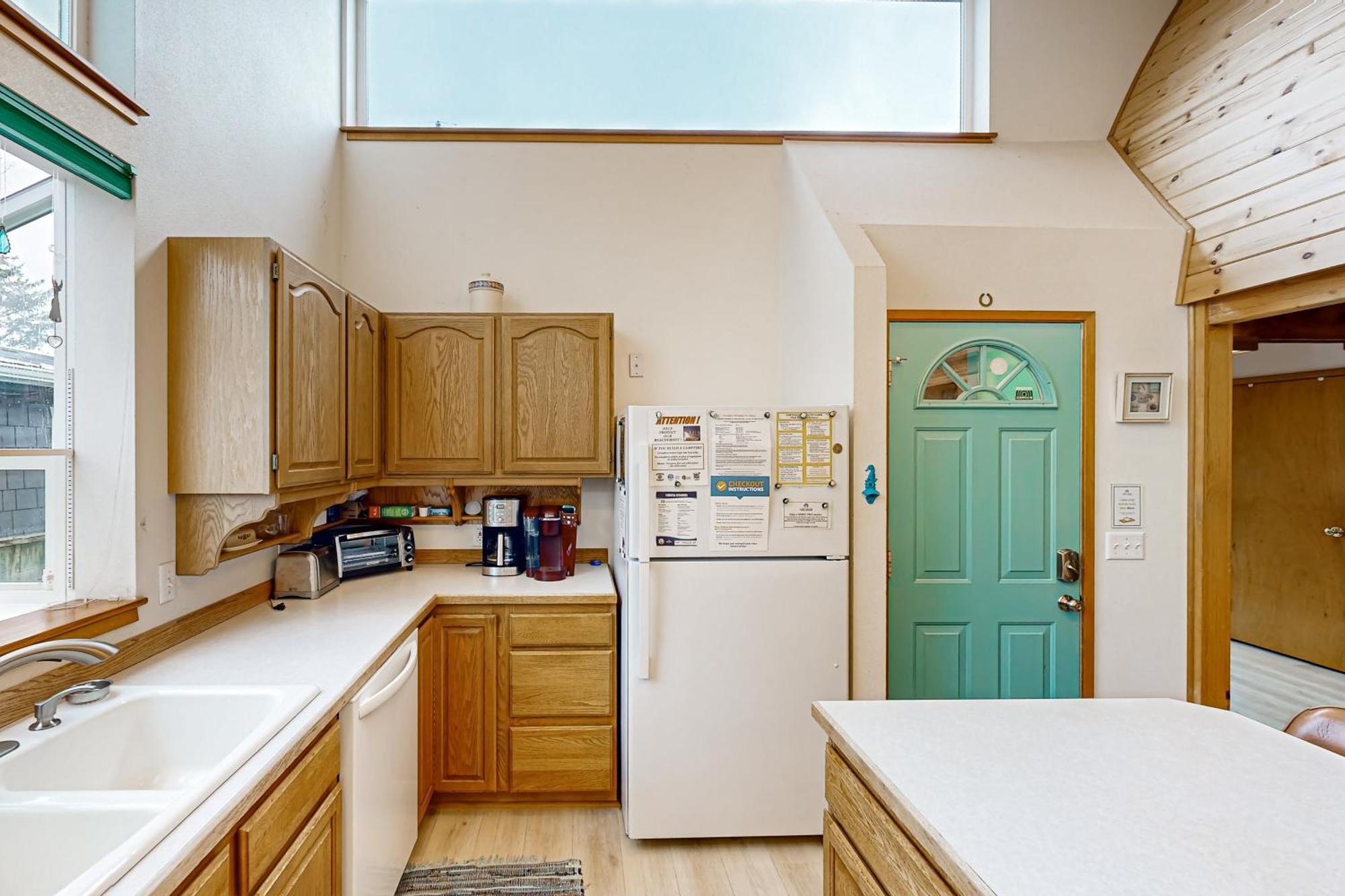 Hallie Hideaway Manzanita Dış mekan fotoğraf