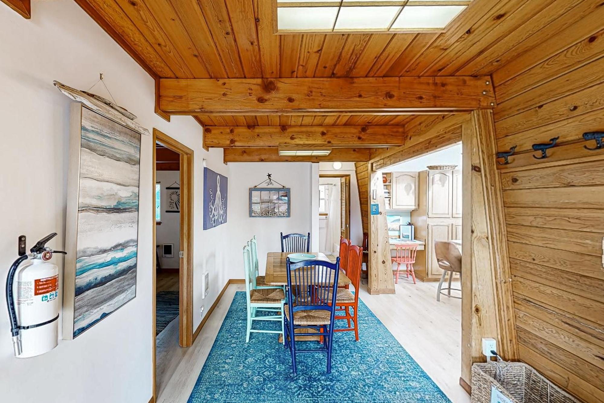 Hallie Hideaway Manzanita Dış mekan fotoğraf