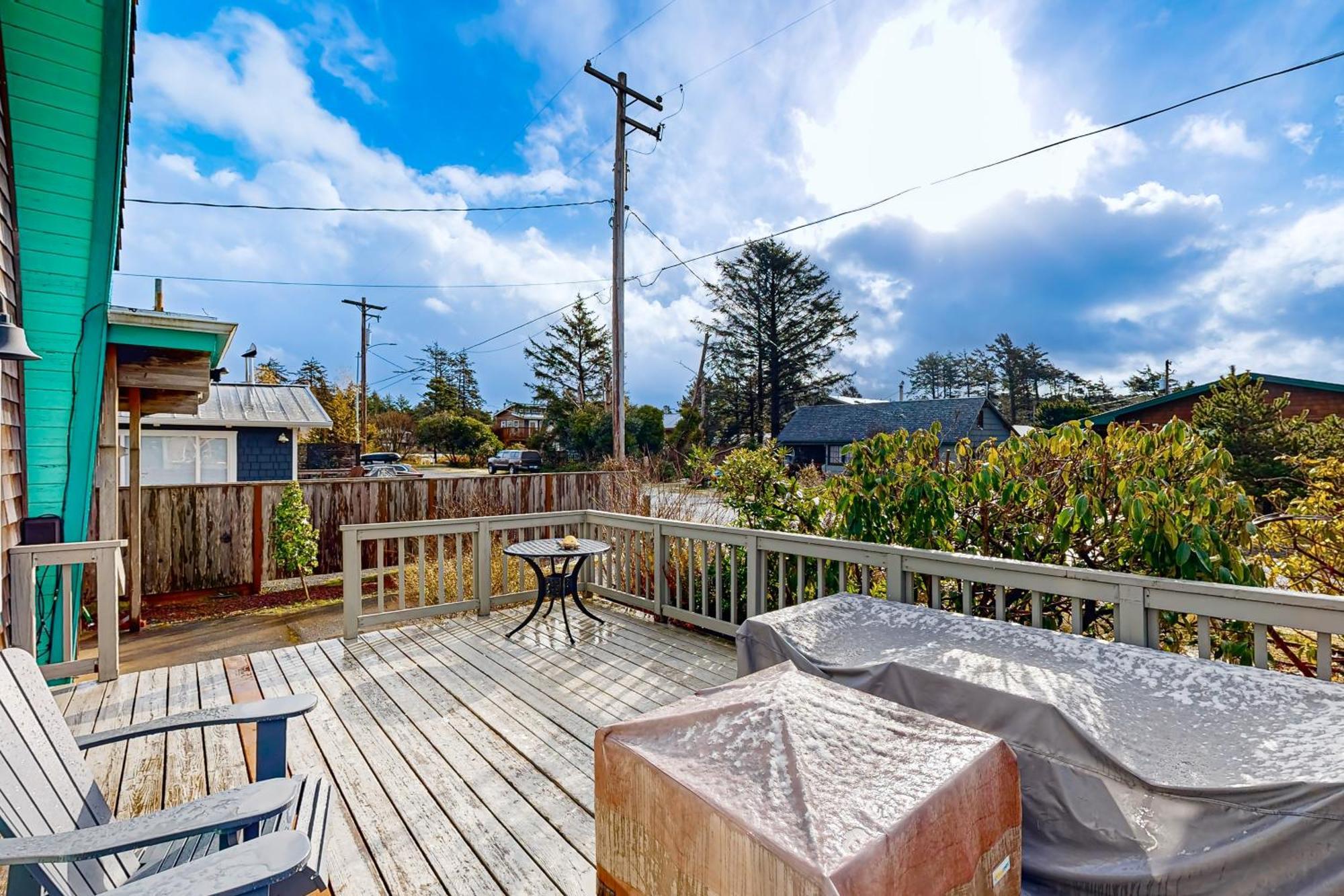 Hallie Hideaway Manzanita Dış mekan fotoğraf