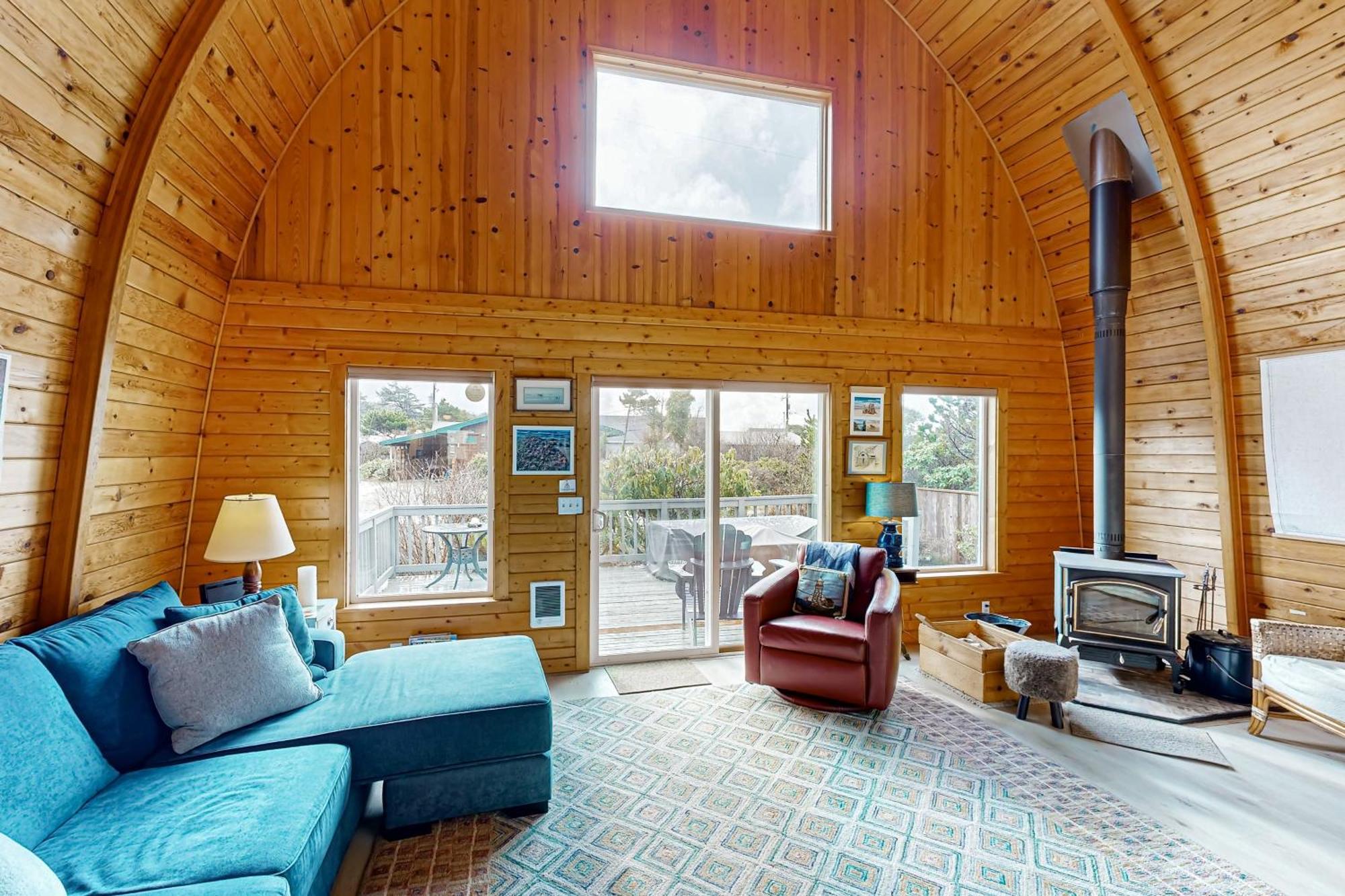 Hallie Hideaway Manzanita Dış mekan fotoğraf