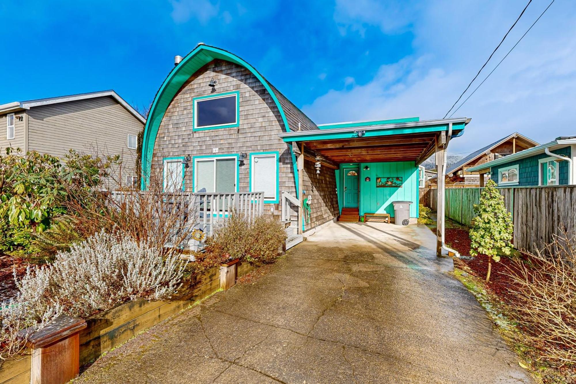 Hallie Hideaway Manzanita Dış mekan fotoğraf